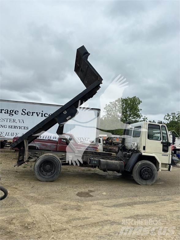 Ford C8000 Utilaje construcții - Altele