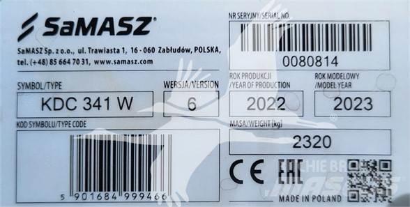 Samasz KDC341W Combina