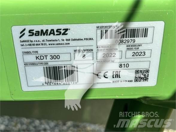 Samasz KDT300 Cositoare de iarba