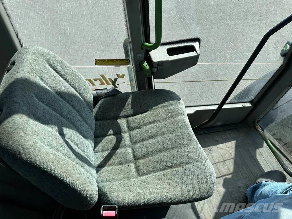 Fendt Xylon 520 Tractoare