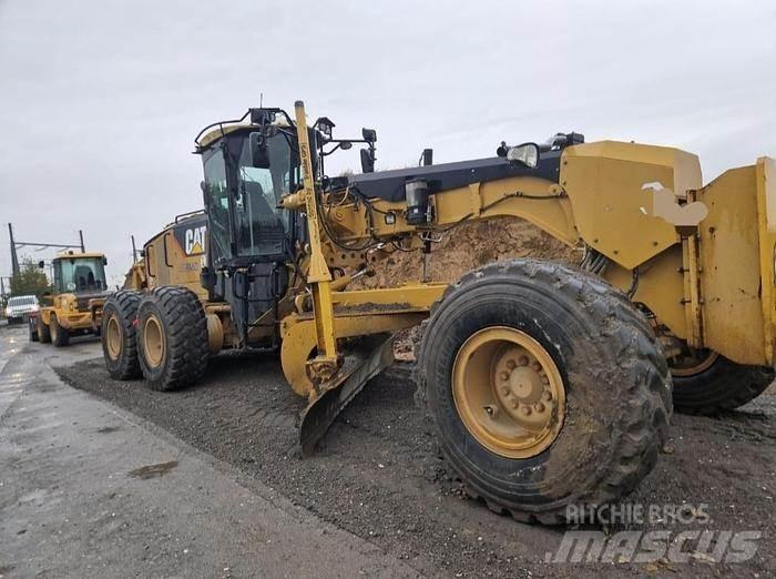 CAT 14M Gredere