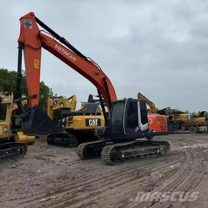 Hitachi ZX200 Excavatoare pe șenile
