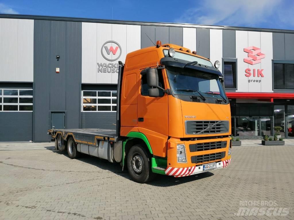Volvo FH440 Autotractoare