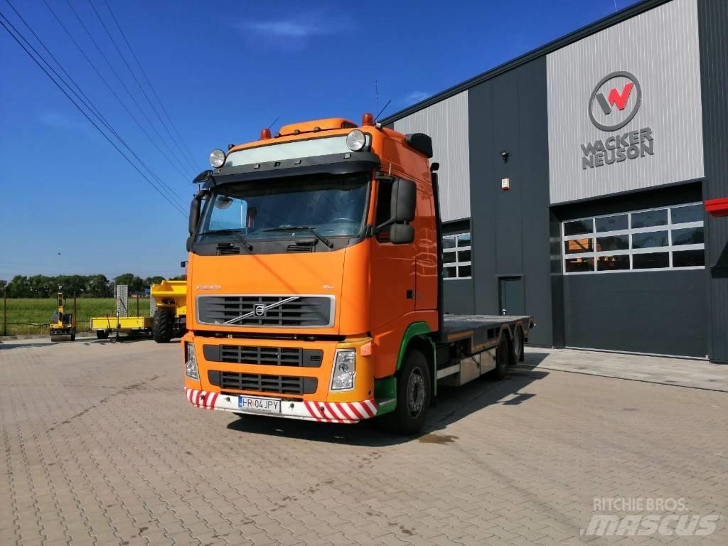 Volvo FH440 Autotractoare