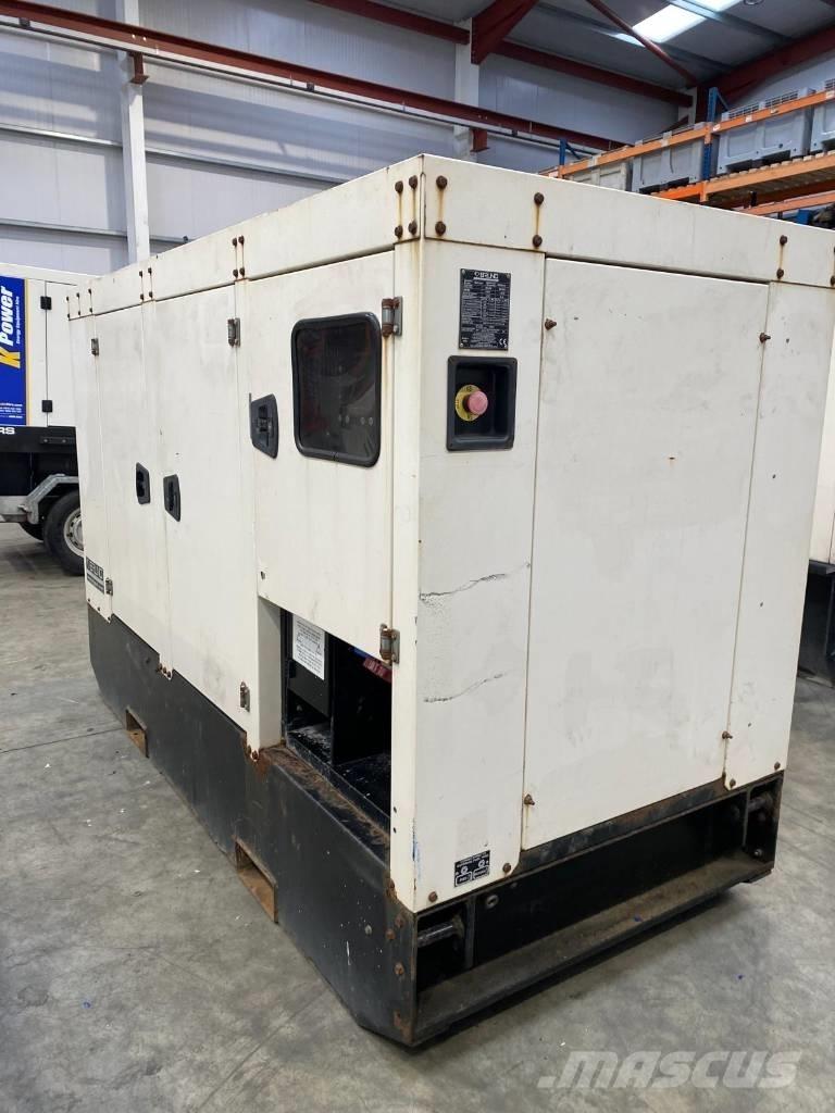  BRUNO GX111F Generatoare Diesel