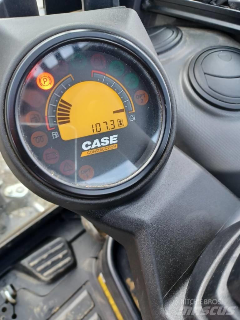 CASE CX 19 D Mini excavatoare < 7t