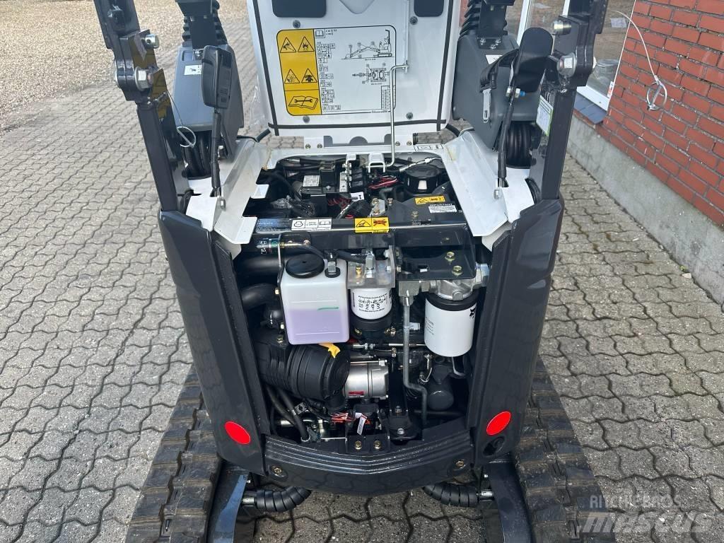 Bobcat E 10 Mini excavatoare < 7t