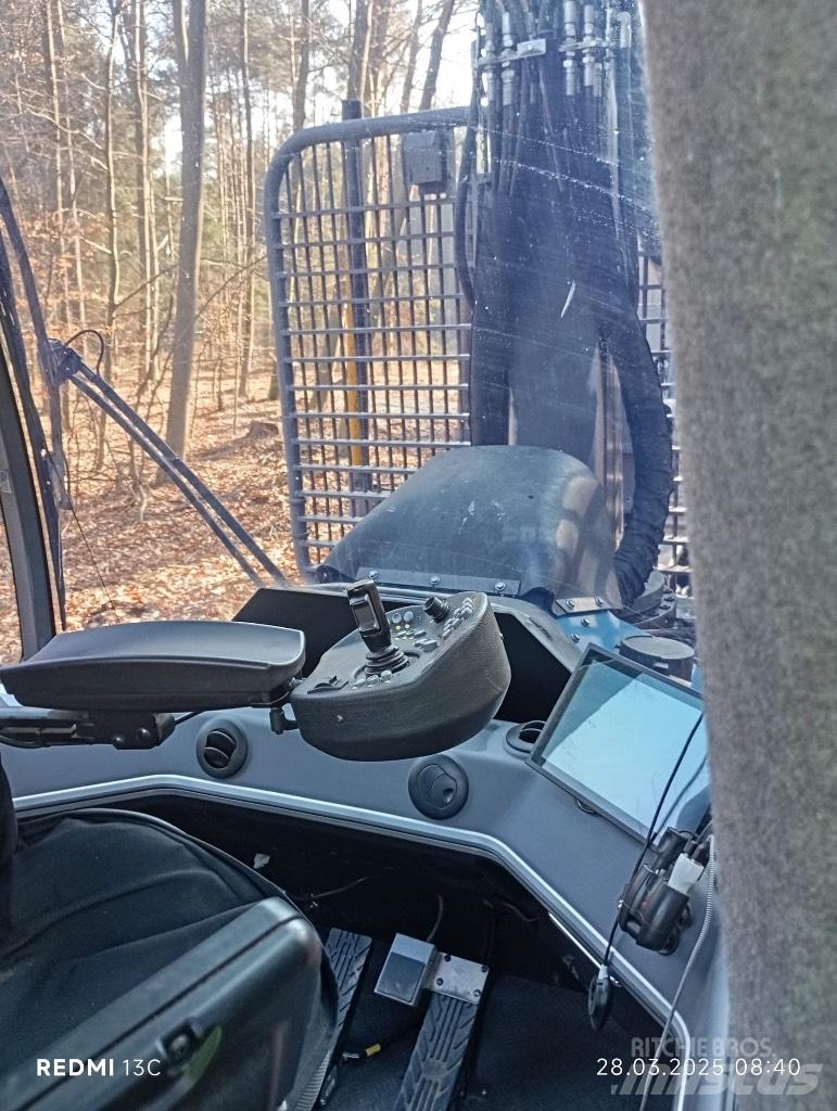 Rottne F15D Transportoare