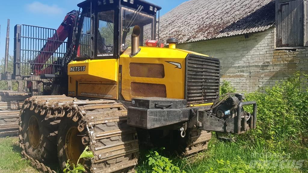 Metsis 808FL Transportoare