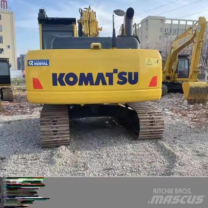 Komatsu PC200-8 Excavatoare pe șenile
