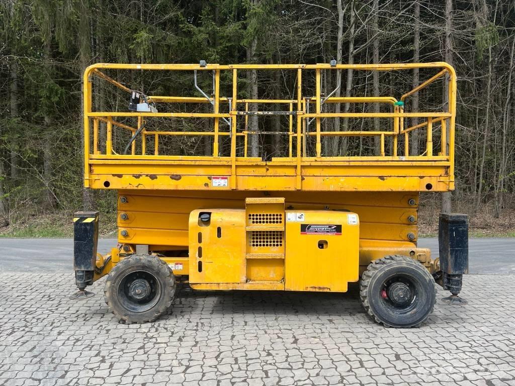 Haulotte H 15 SX Platforme foarfeca