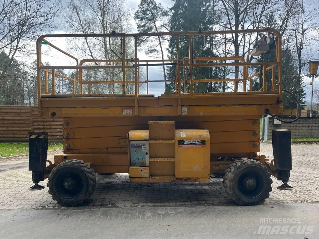 Haulotte H 15 SX Platforme foarfeca