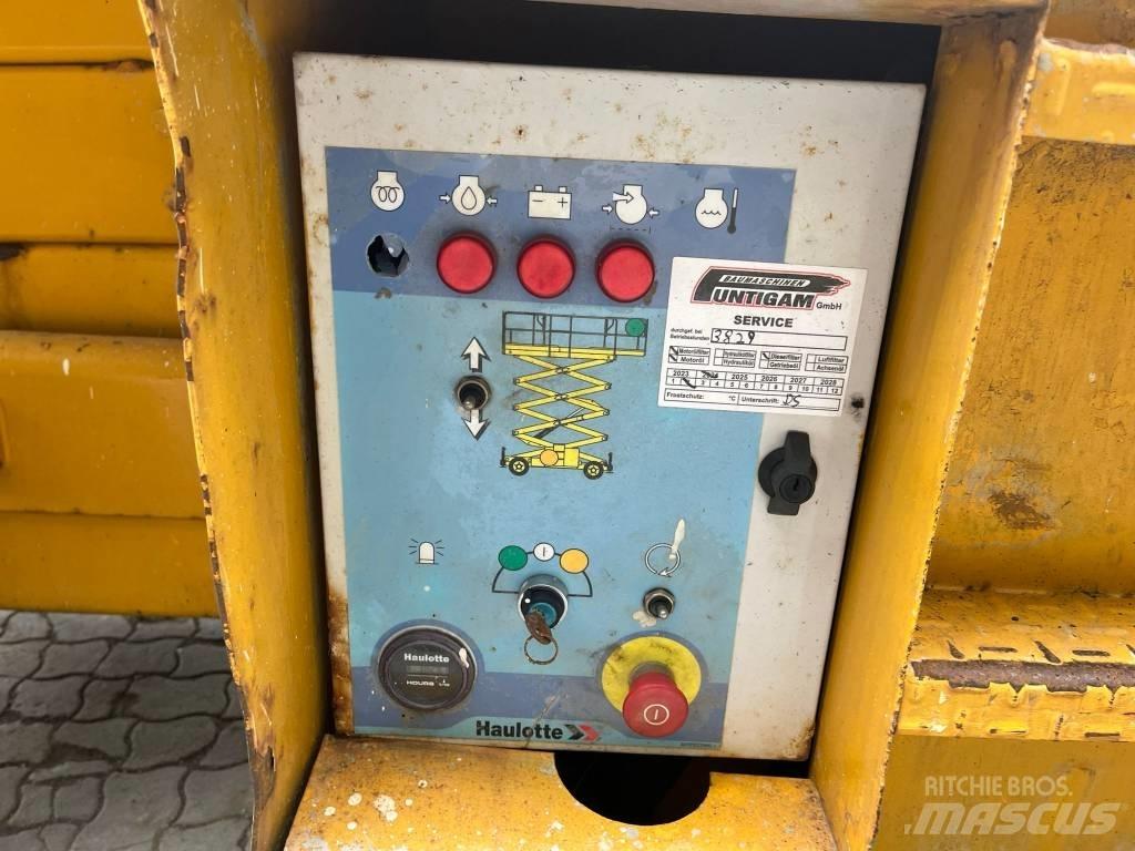 Haulotte H 15 SX Platforme foarfeca