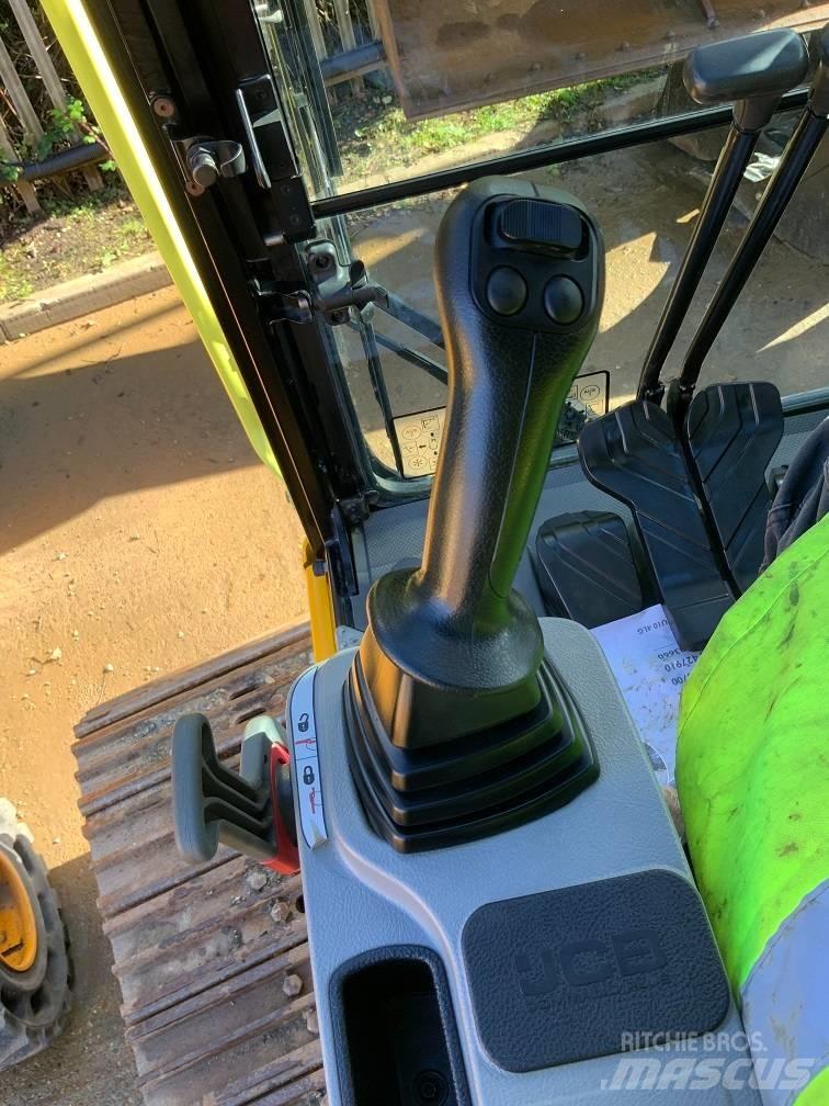 JCB 245XR LC Excavatoare pe șenile
