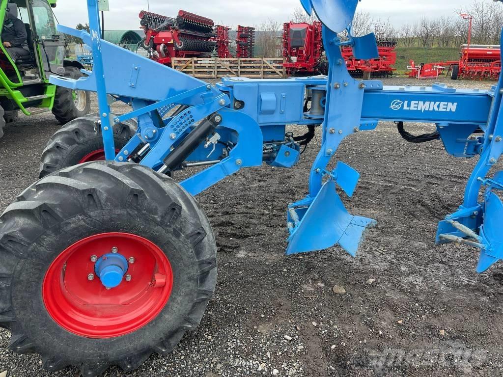 Lemken Titan 18 Utilaje agricole - Altele