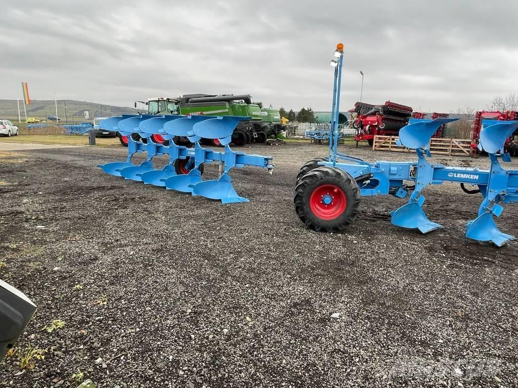 Lemken Titan 18 Utilaje agricole - Altele
