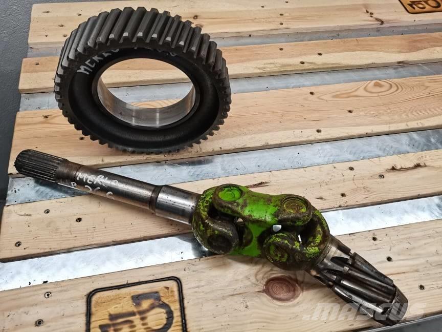 Merlo P 32.6 reducer Axe