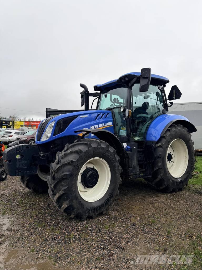 New Holland T 6.180 Tractoare