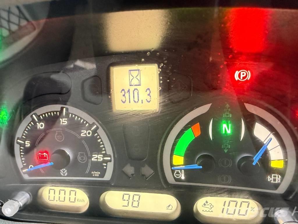 New Holland T 6.180 Tractoare