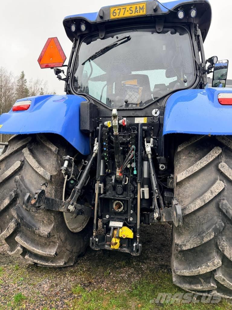 New Holland T 6.180 Tractoare