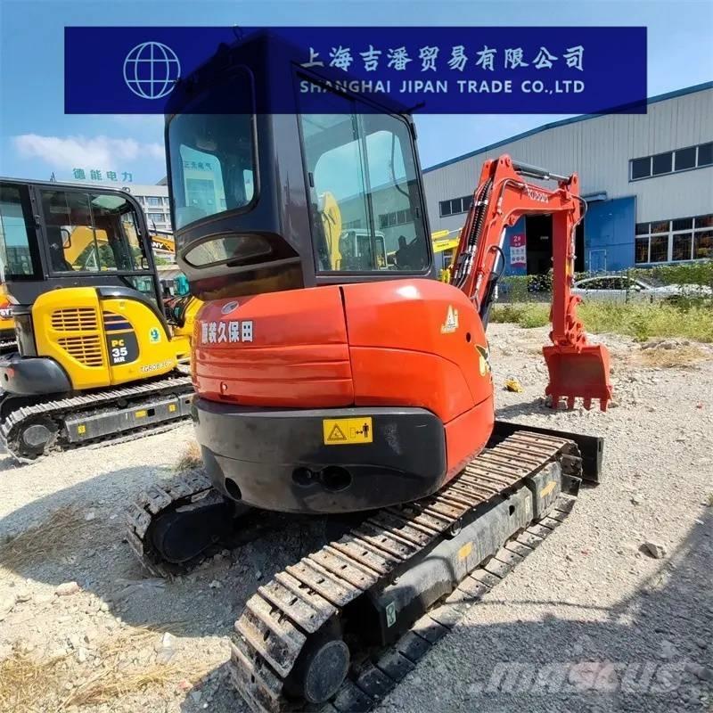 Kubota U 30 Mini excavatoare < 7t