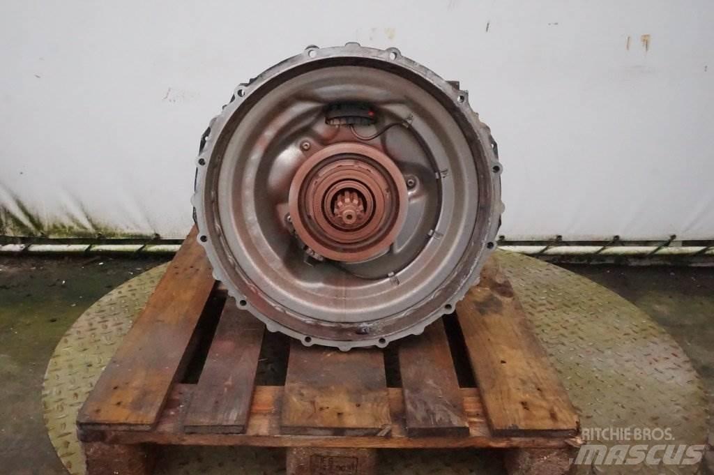 ZF 12TX2210DD Cutii de viteze