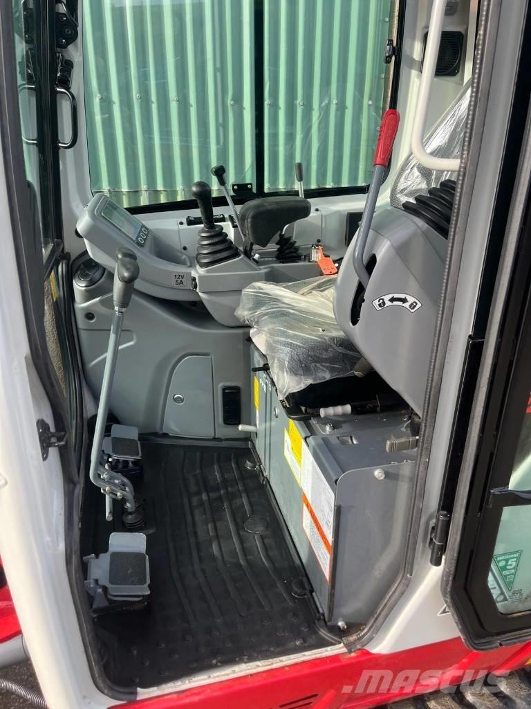 Takeuchi TB 216 A Mini excavatoare < 7t