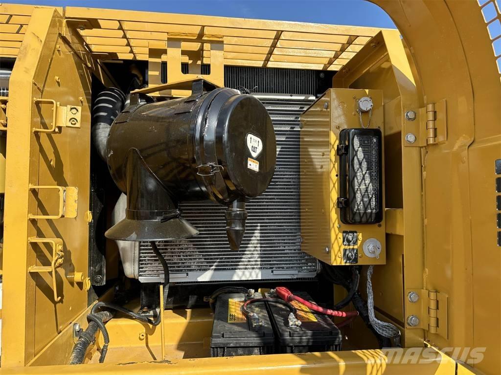 CAT 325C Excavatoare pe șenile
