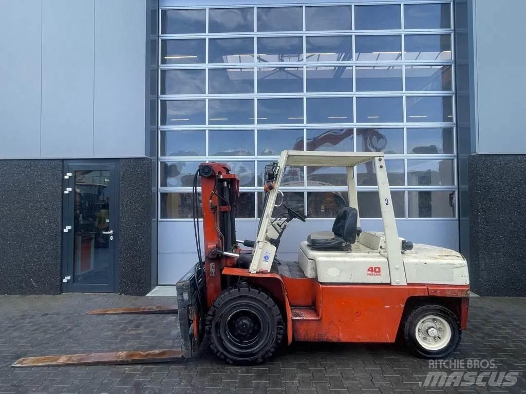 Nissan 40 Strivuitoare-altele
