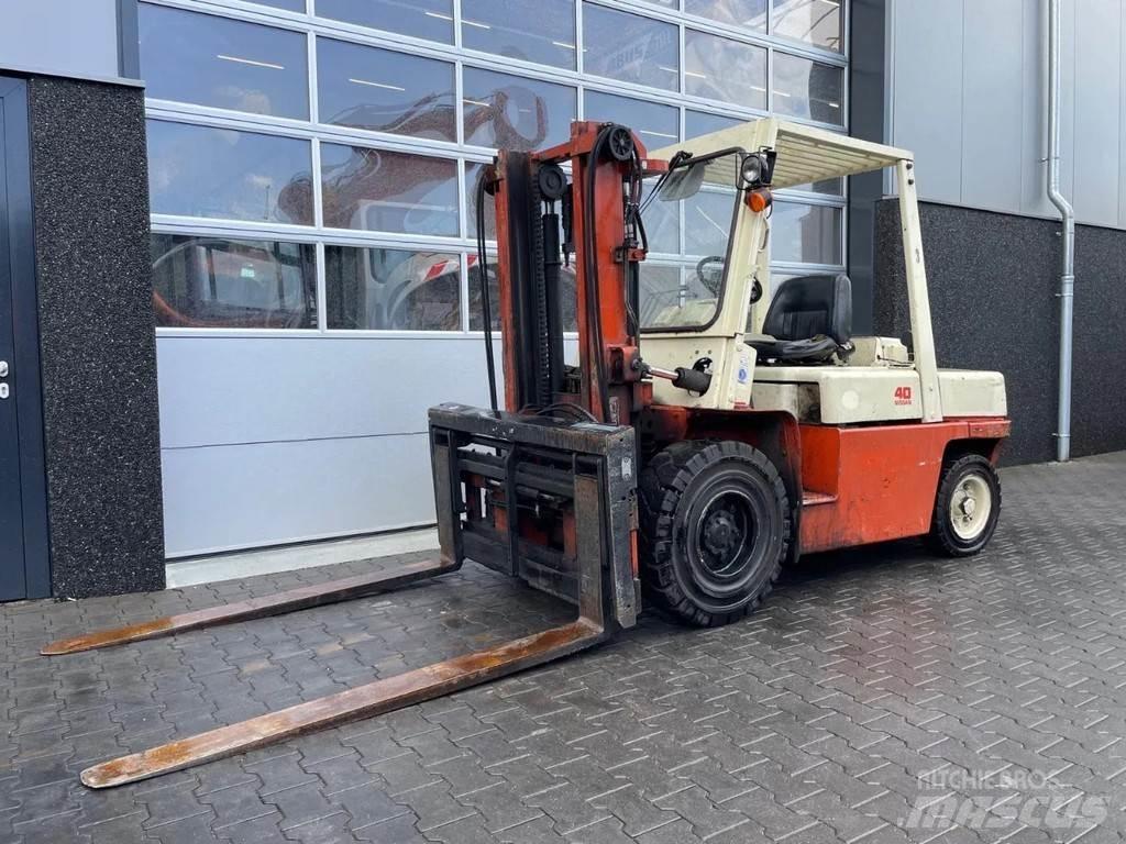 Nissan 40 Strivuitoare-altele