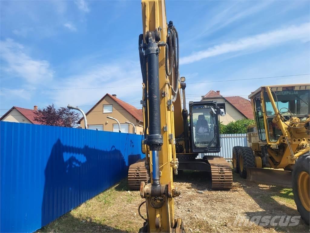 CAT 324D L Utilaje construcții - Altele