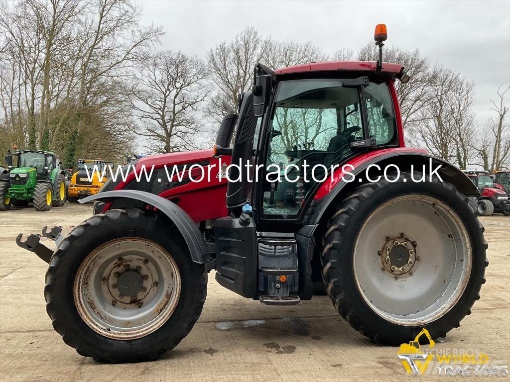 Valtra N 124 Tractoare