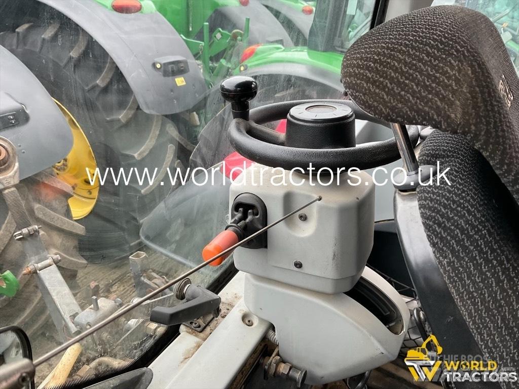 Valtra N 124 Tractoare