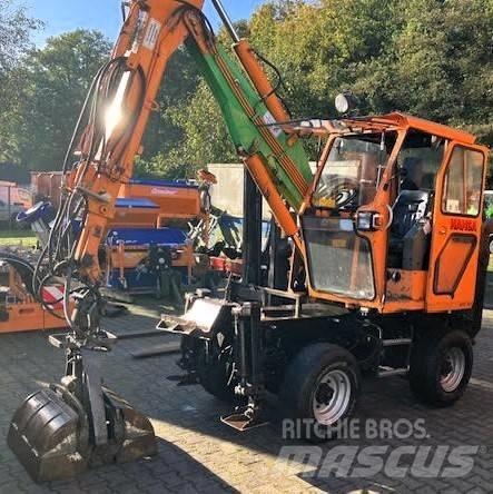 HANSA APZ 531 Utilaje întreţinere terenuri - Altele