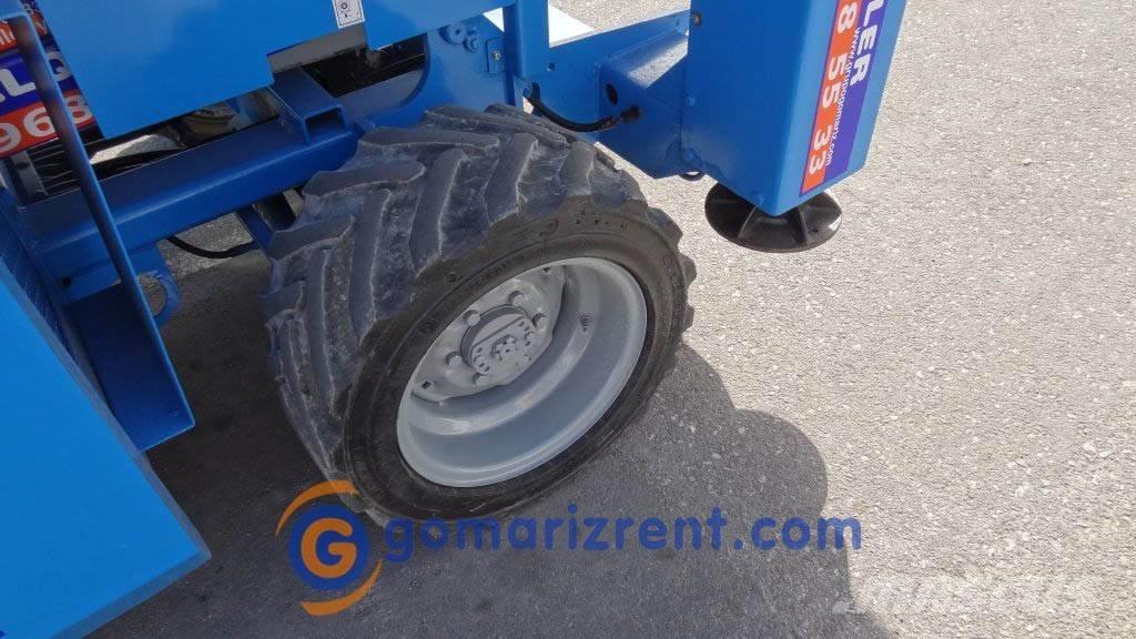 Genie GS 2668 RT Platforme foarfeca