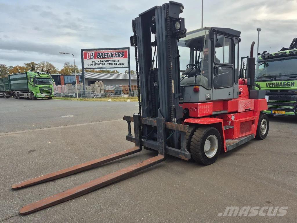 Kalmar Gcd 80-9 Stivuitor GPL