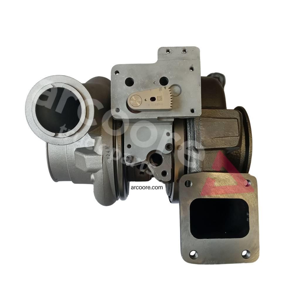 Holset HE400VG Motoare