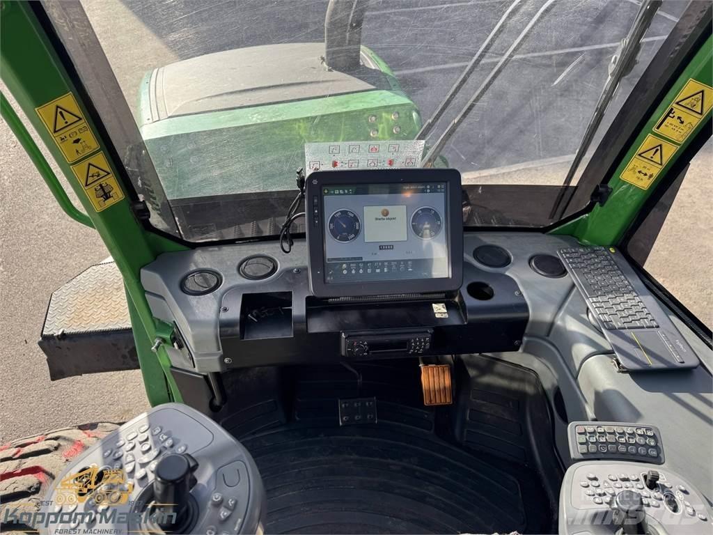John Deere 1510E Transportoare