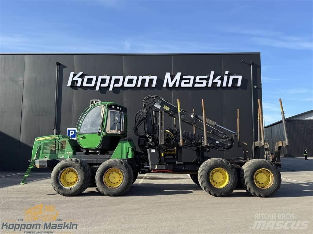 John Deere 1510E Transportoare