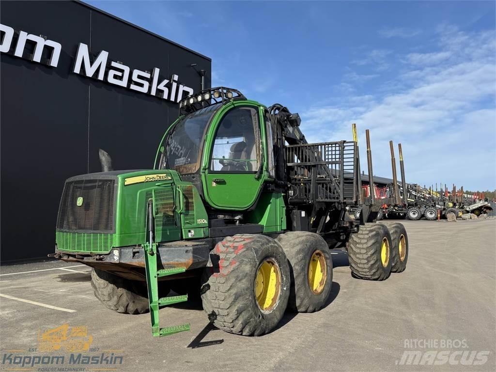 John Deere 1510E Transportoare