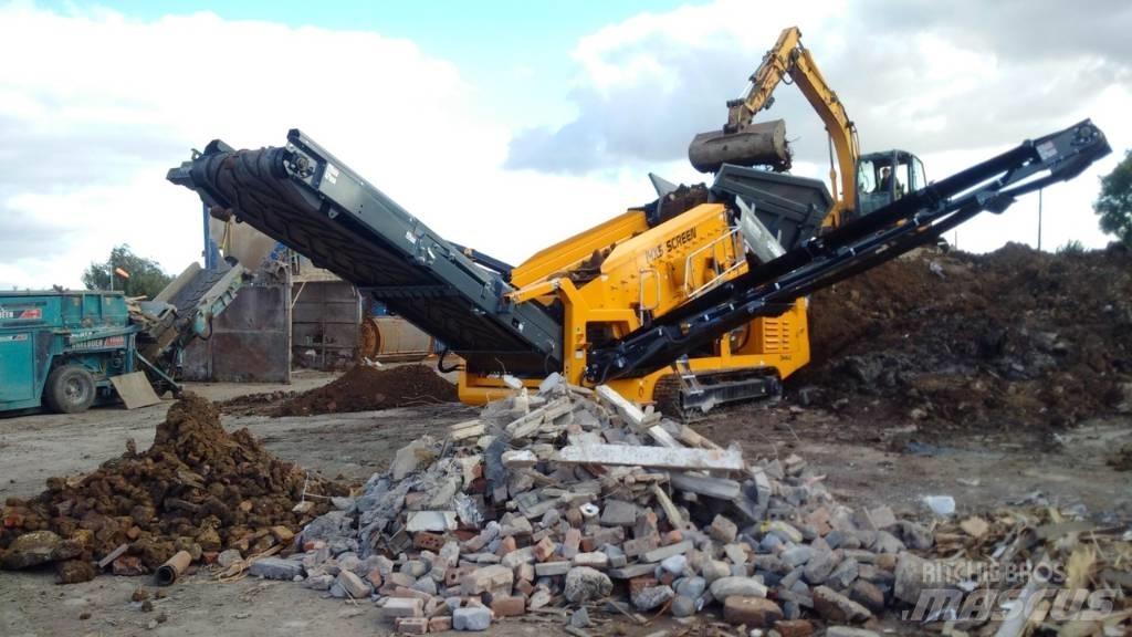 Anaconda DF514 Dispozitive mobile de cernut