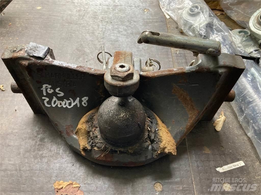 Scharmüller K80 Alte accesorii tractor