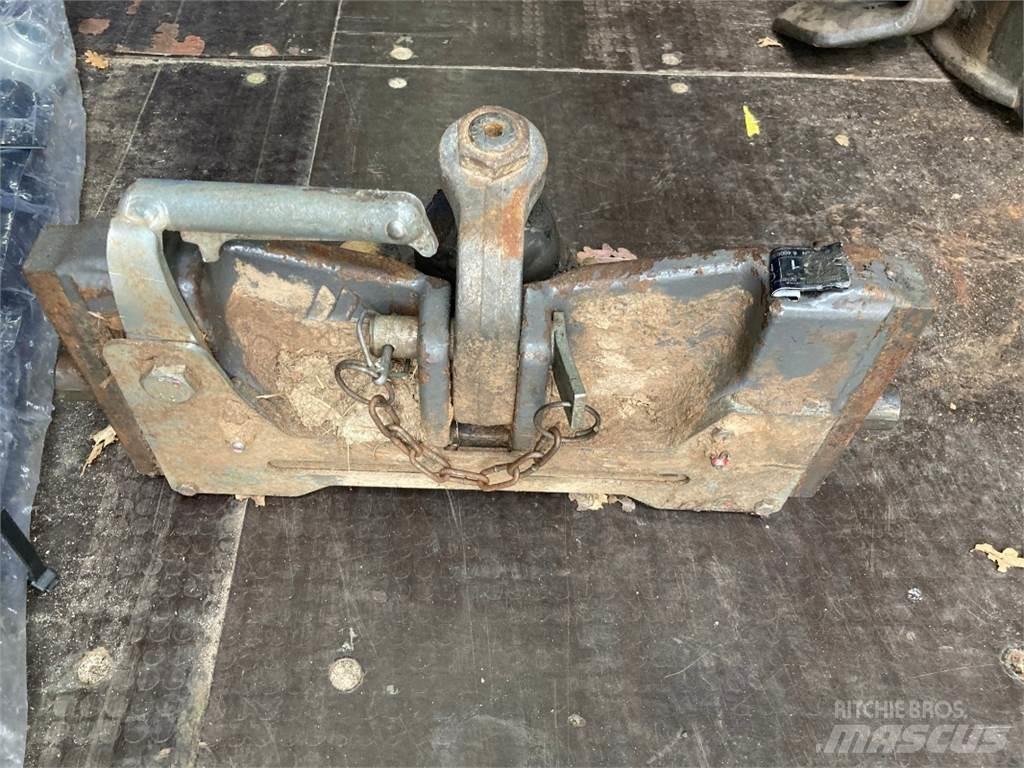 Scharmüller K80 Alte accesorii tractor