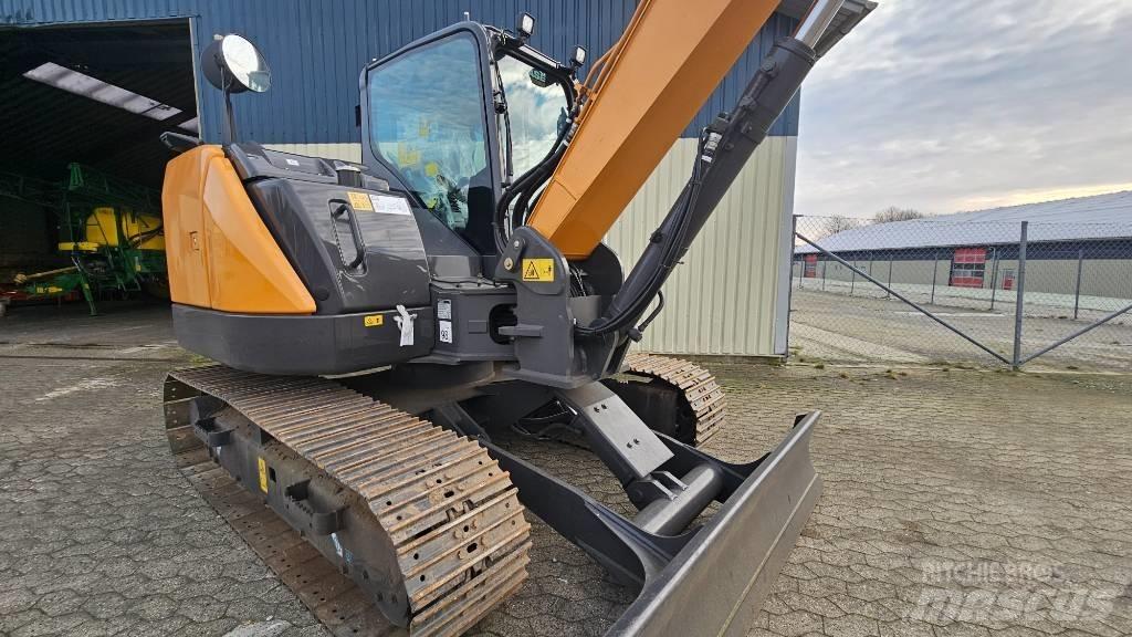 CASE CX 90 D Excavatoare 7t - 12t