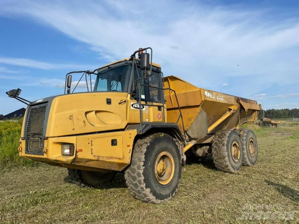 Bell B30D Transportoare articulate