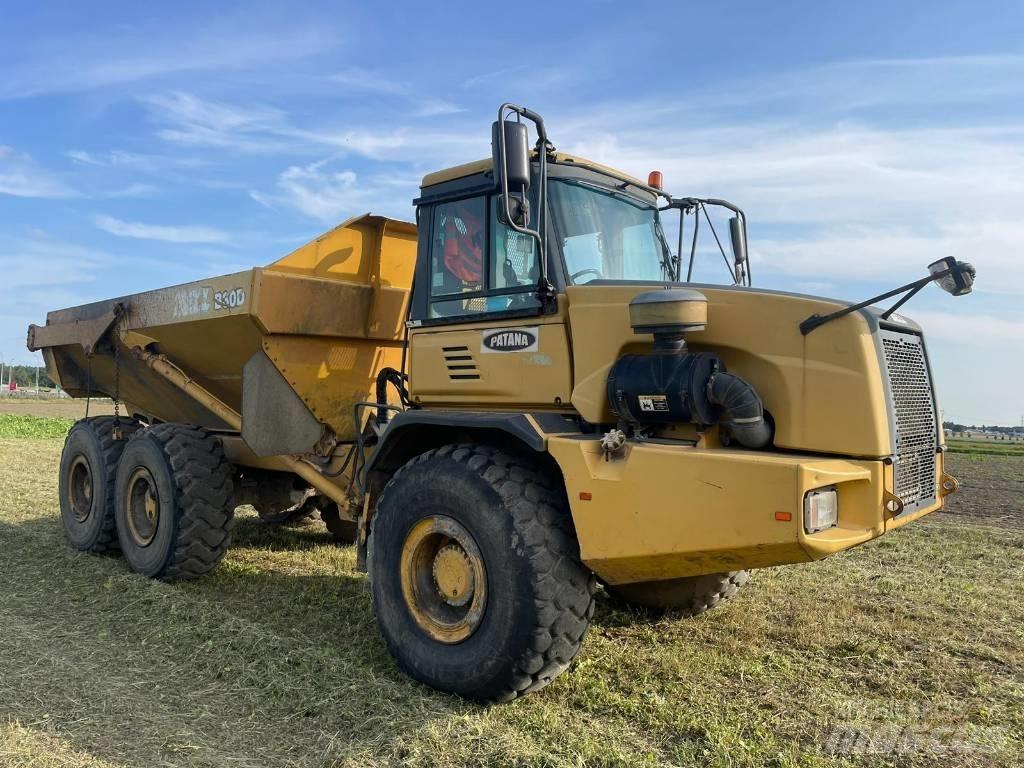Bell B30D Transportoare articulate