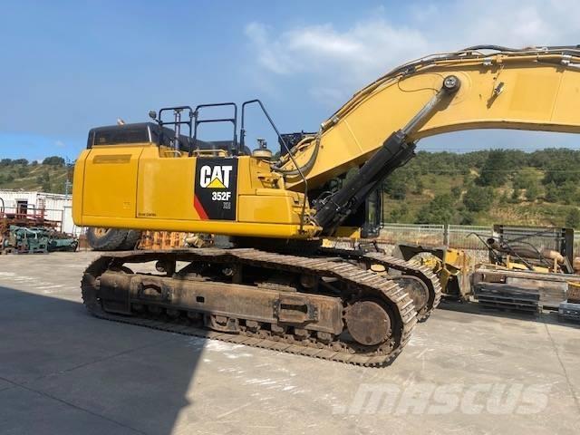 CAT 352 F Excavatoare pe șenile
