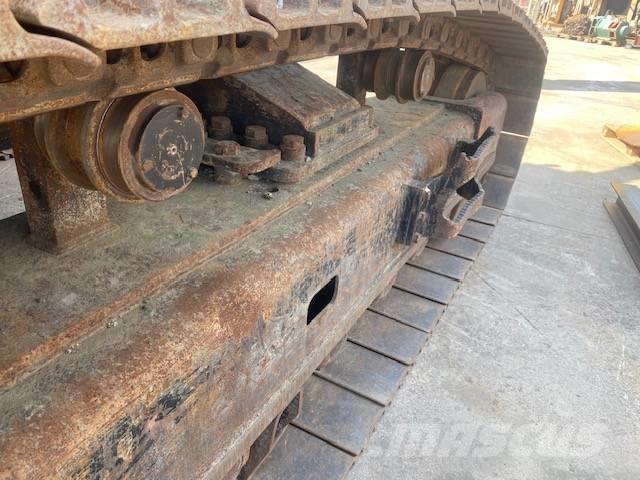 CAT 352 F Excavatoare pe șenile
