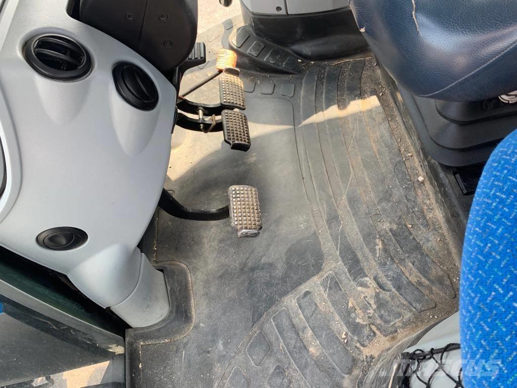 New Holland T 7.200 Tractoare