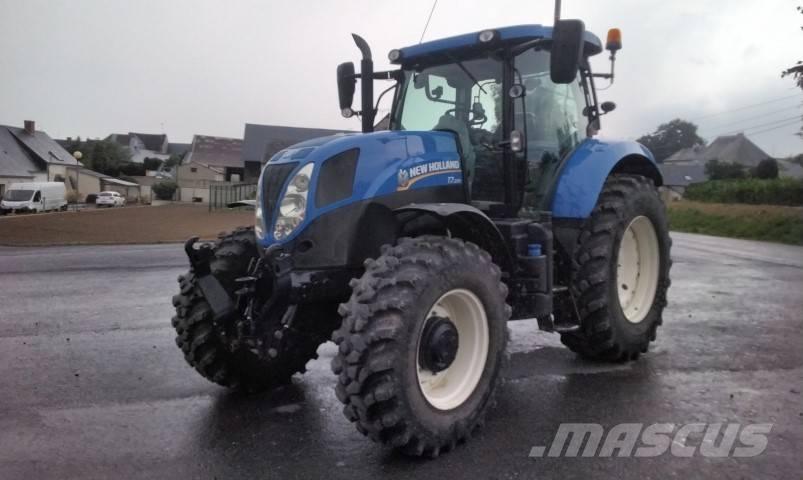 New Holland T 7.200 Tractoare